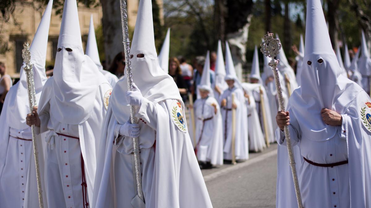 Procesión de Semana Santa