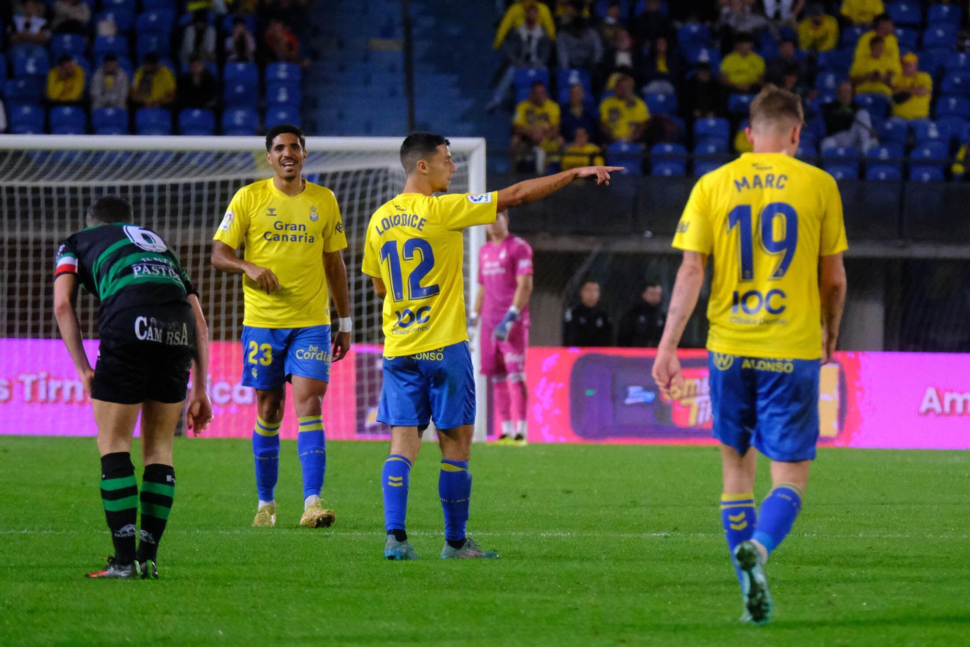 UD Las Palmas - Racing de Santander