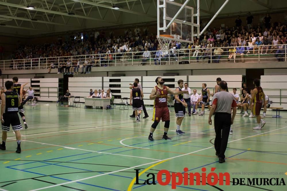 Final A4 1ªDivisión Masculina Begastri-Jaris