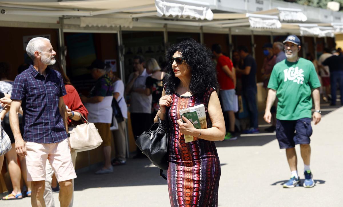 Feria del Libro de Zaragoza 2022