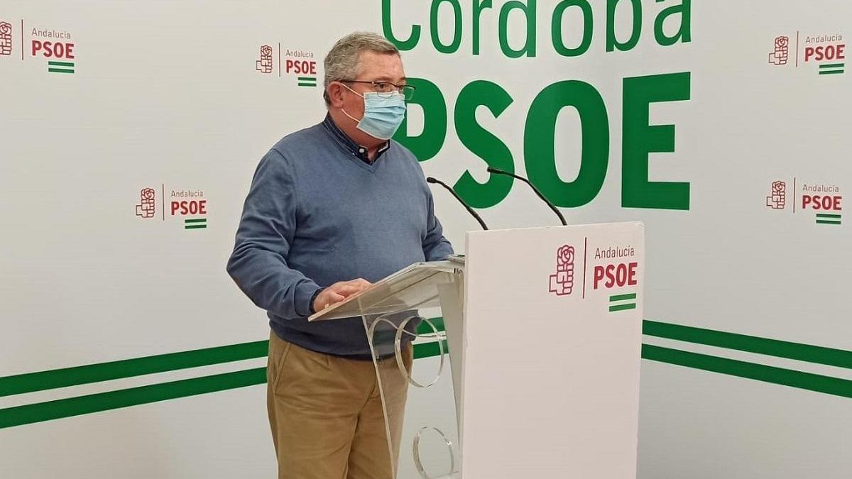 El PSOE ve &quot;un engaño más&quot; del Gobierno andaluz el nombrar dos nuevos delegados de la Junta