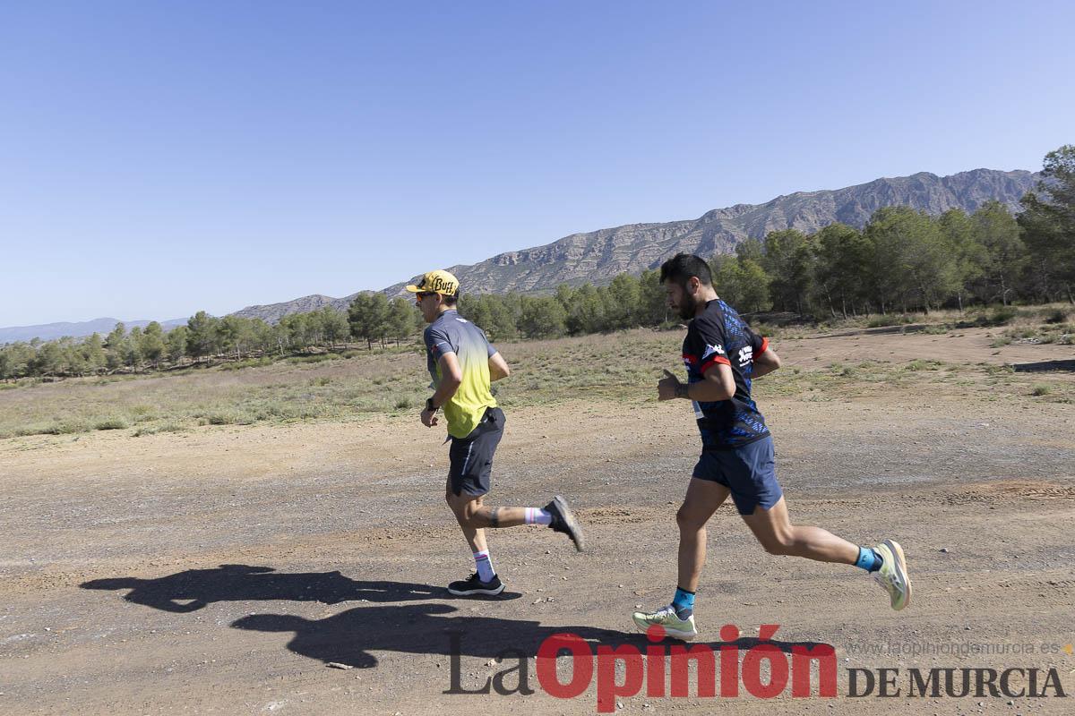 Media Maratón de Montaña ‘Memorial Antonio de Béjar’ en Calasparra (paso por las Cumbres)