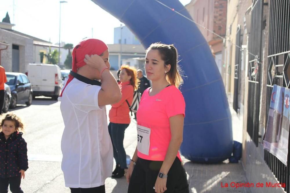 Carrera Nochebuena Las 3 Vueltas al Pavo