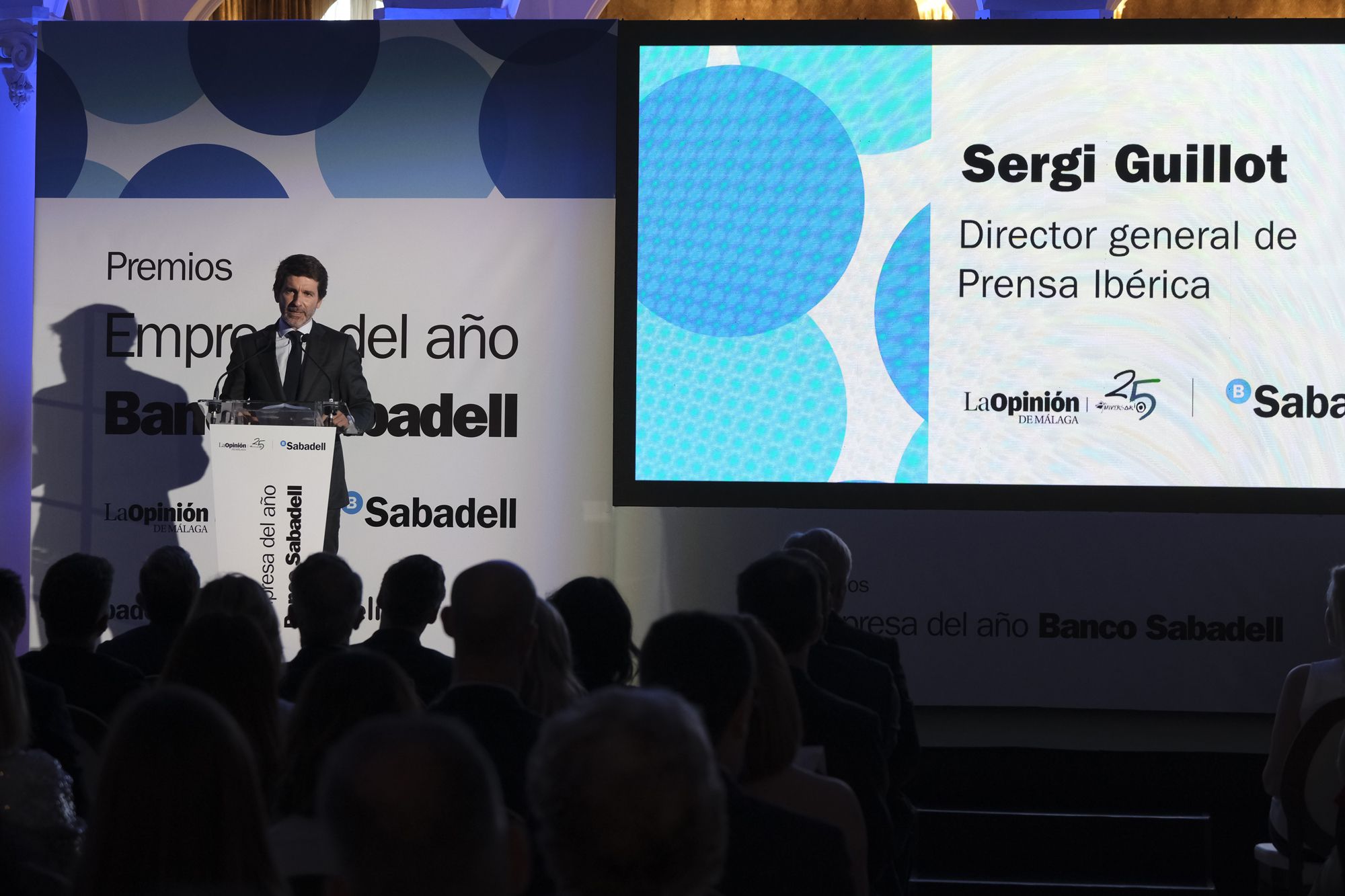Los I Premios Empresa del Año Banco Sabadell, en imágenes
