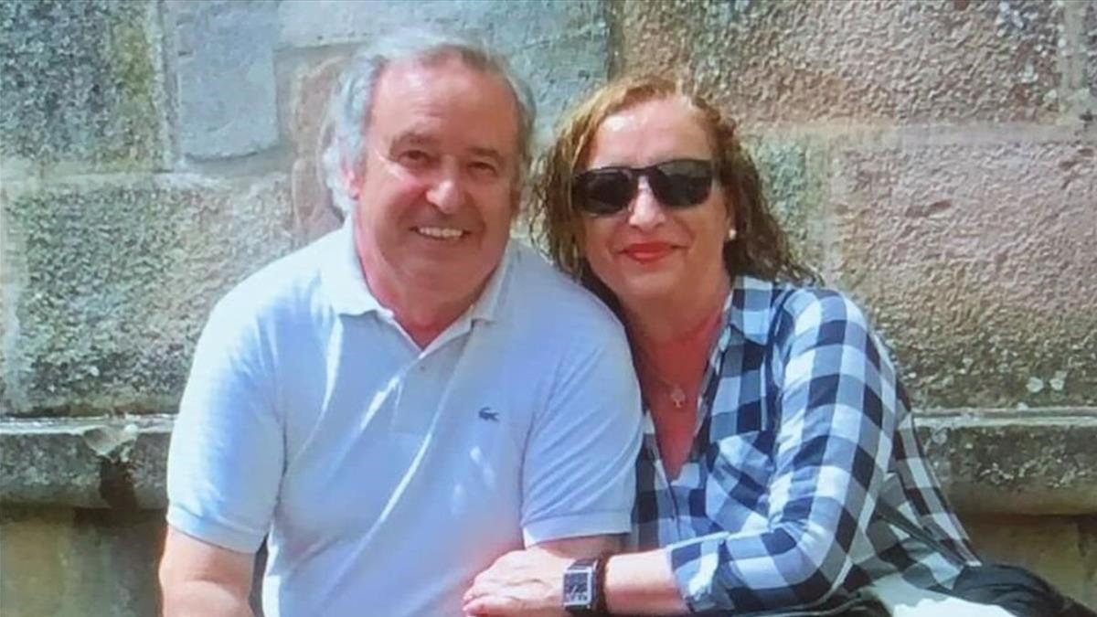 La Fiscalía pide 25 años de cárcel para Mari Carmen Merino por matar a su pareja, Jesús Mari Baranda