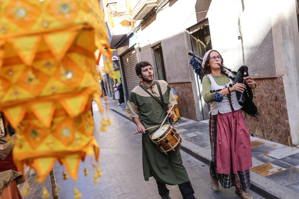 Mercado medieval de Callosa