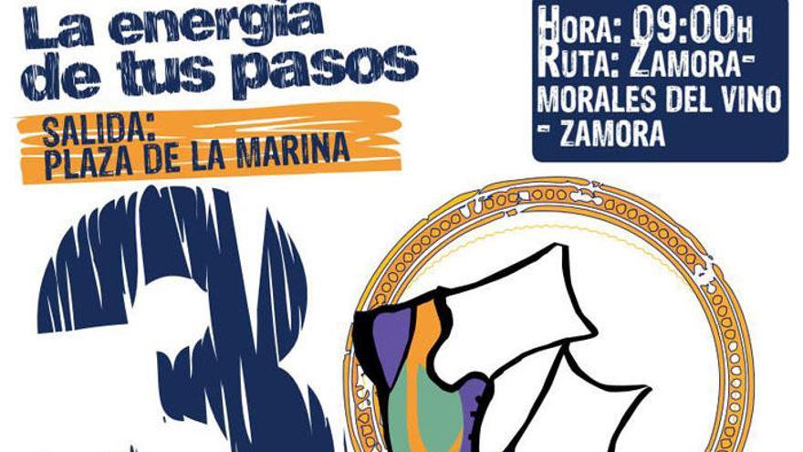 La Marcha Asprosub cumple 30 años