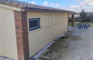 Nueva intervención en las escuelas de Tardobispo