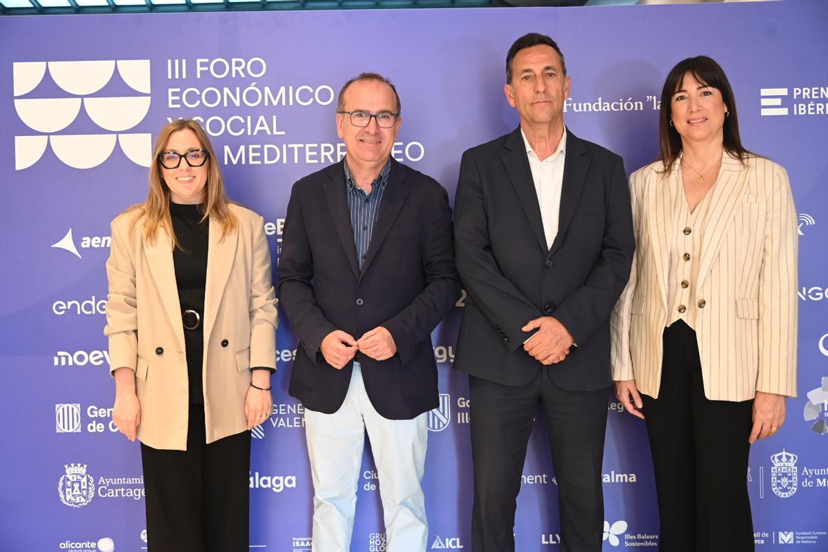 III Foro Económico y Social del Mediterráneo