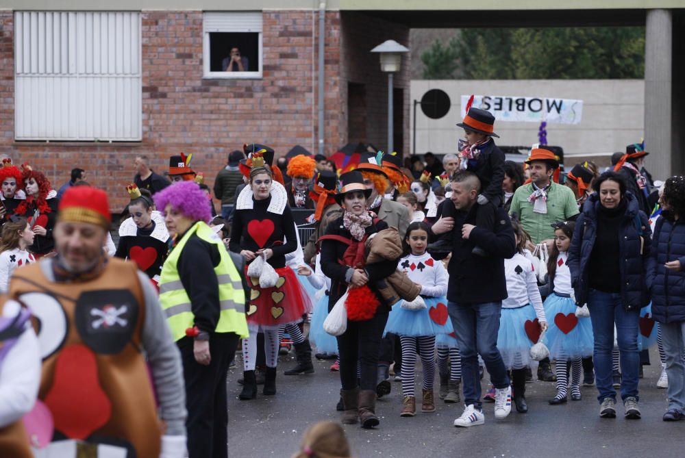 Carnaval al barri de Sant Ponç de Girona