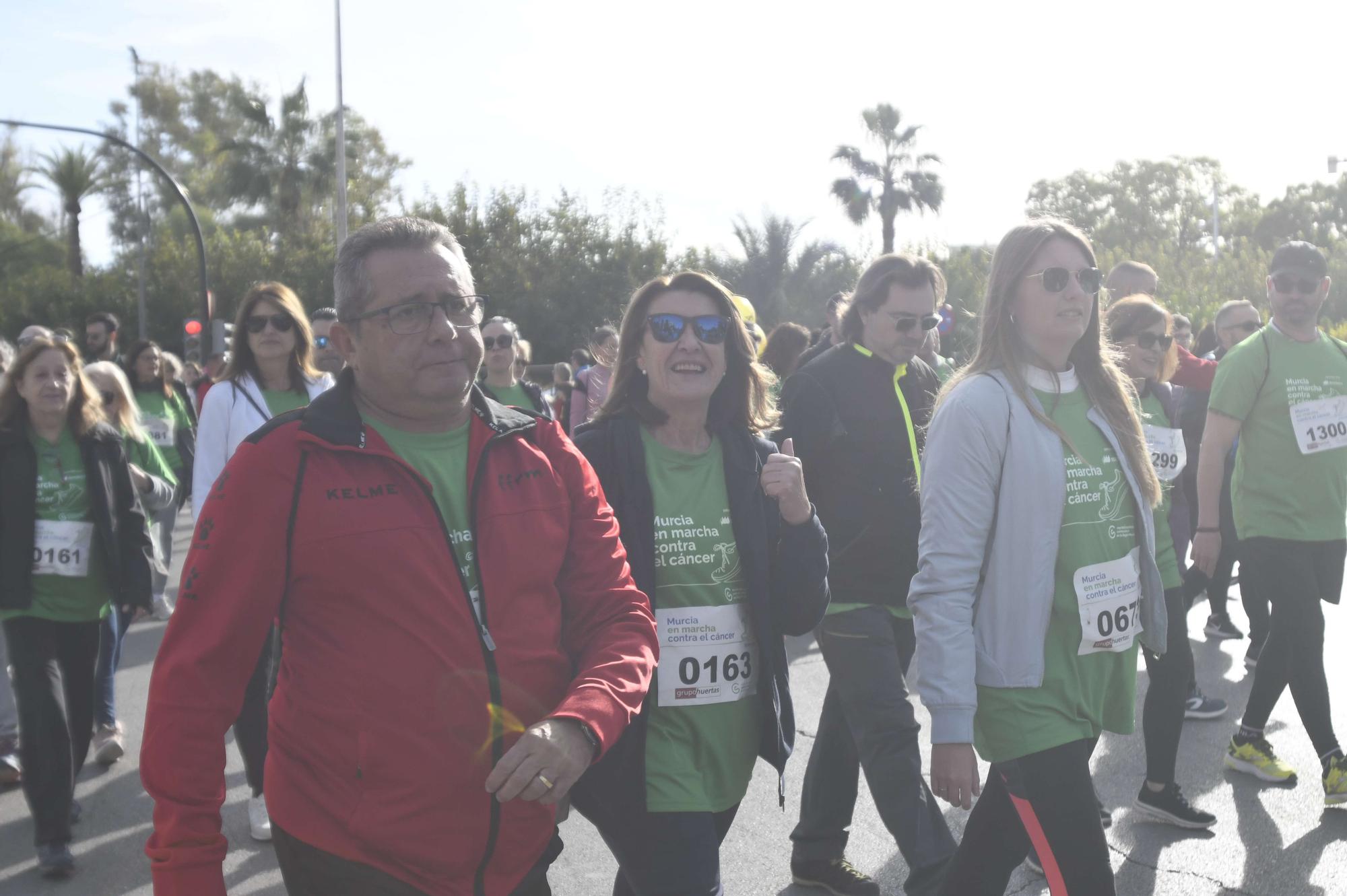 Carrera popular contra el cáncer