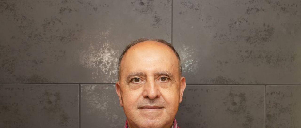 Juan José Montoro, presidente de ATC. | LEVANTE-EMV