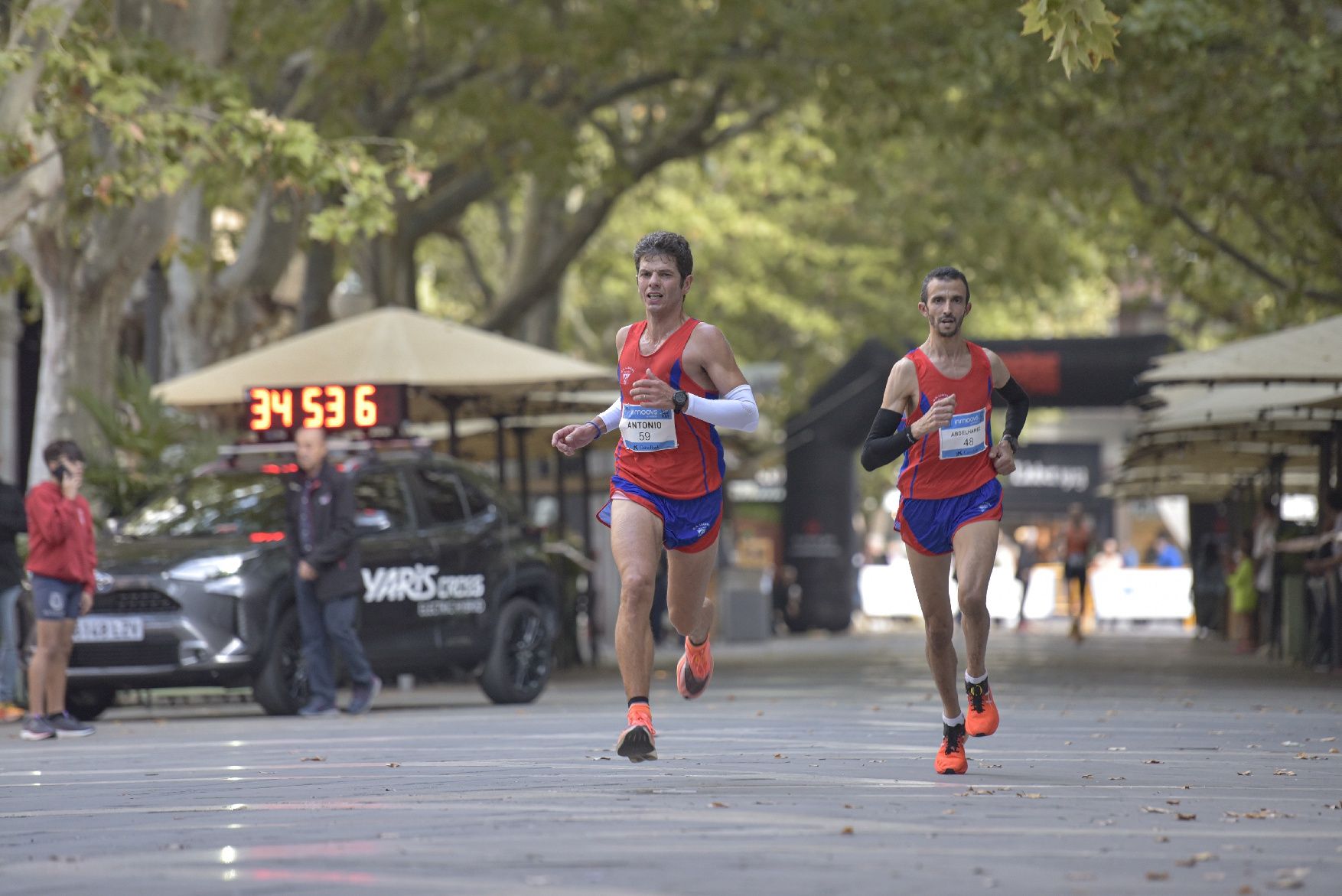 10 km urbans de Manresa 2022