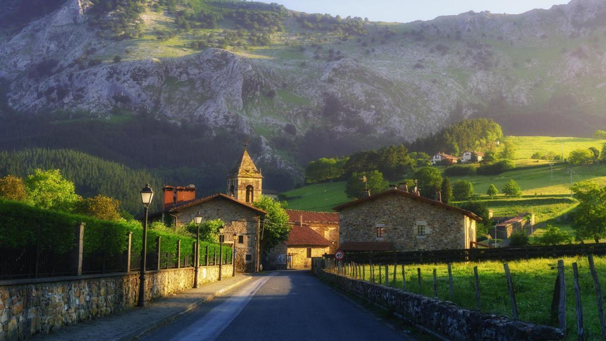 Este pequeño pueblo de Bizkaia tiene uno de los mejores restaurantes del mundo.