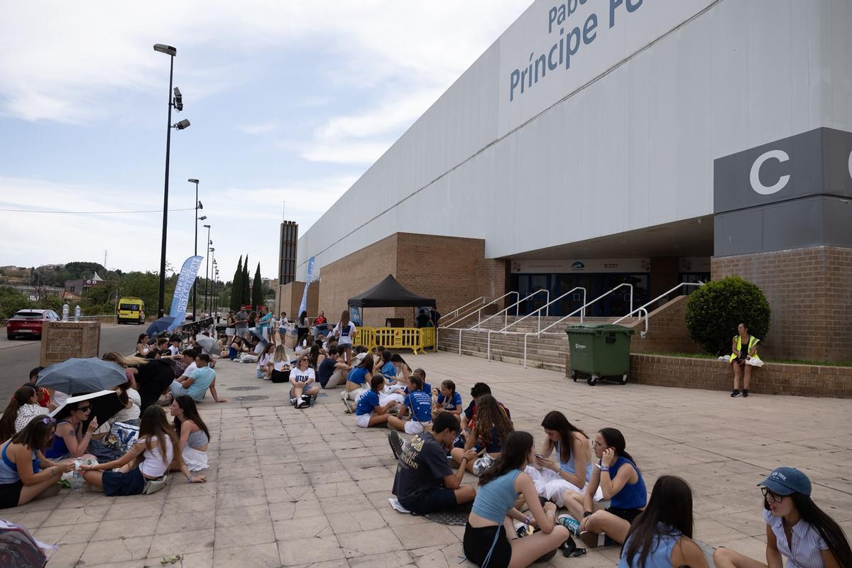 En imágenes | El concierto de Aitana en el Príncipe Felipe de Zaragoza