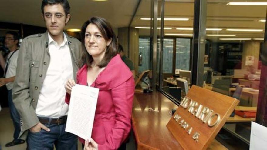 El PSOE recurre ante el Tribunal Constitucional la amnistía fiscal