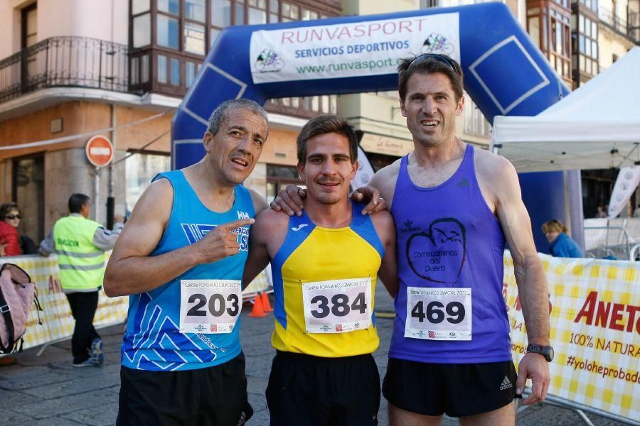 Carrera de la Asociación de Crohn en Zamora