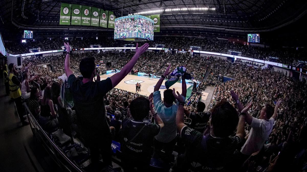 El Carpena se prepara para el play off por el título.