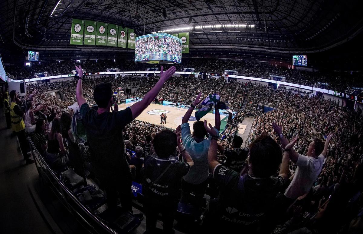 El Carpena se prepara para el play off por el título.