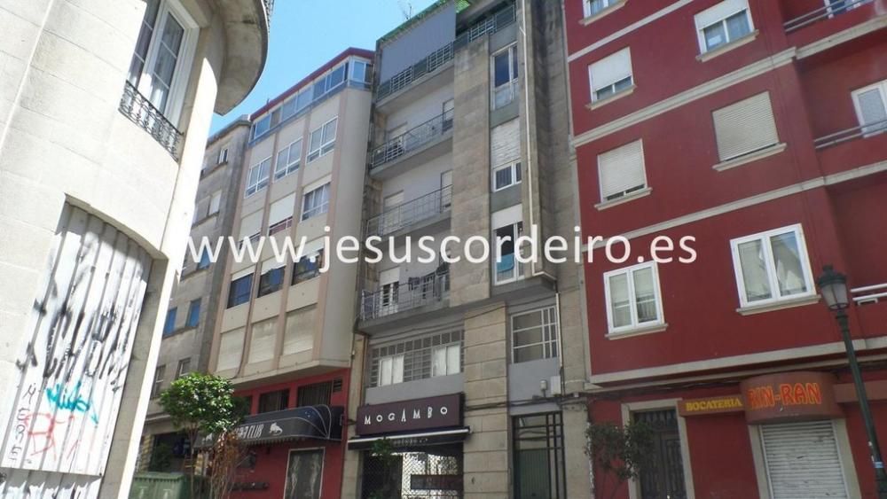 Edificios a la venta en Vigo