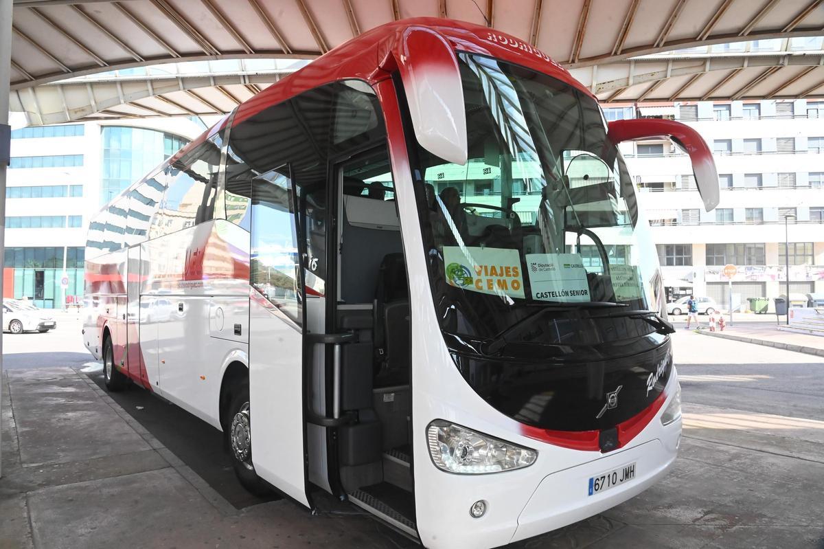 Primer viaje del Castellón Sénior 2025/26 camino de Alcossebre