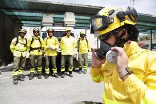 El Infoca incorporará drones con IA y ofrecerá datos en tiempo real de los incendios forestales