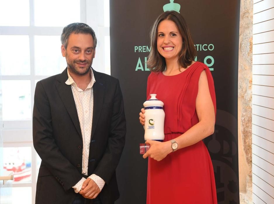 XVII Premio Periodístico Albarelo