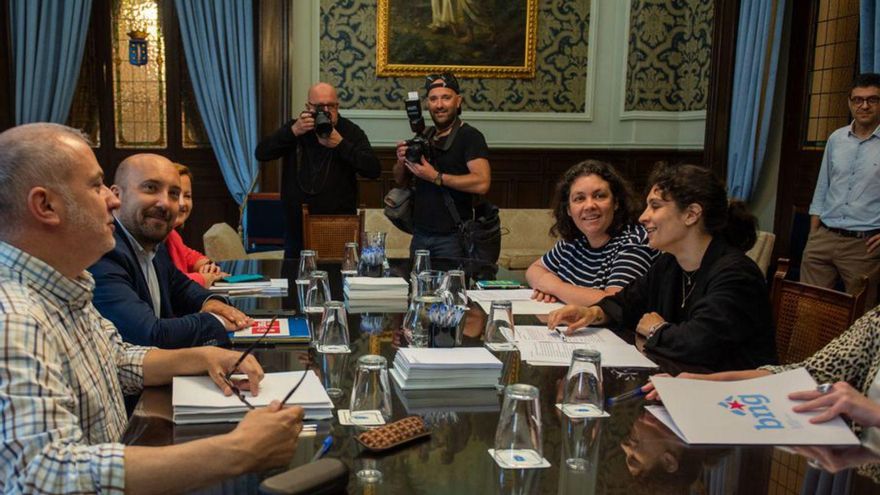 Aprobado el reglamento del Consello Económico Social