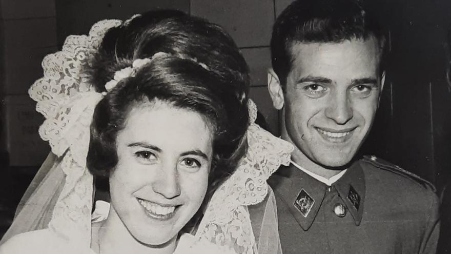 José Antonio Fernández y Pilar Nieto cumplen 55 años siendo una pareja perfecta