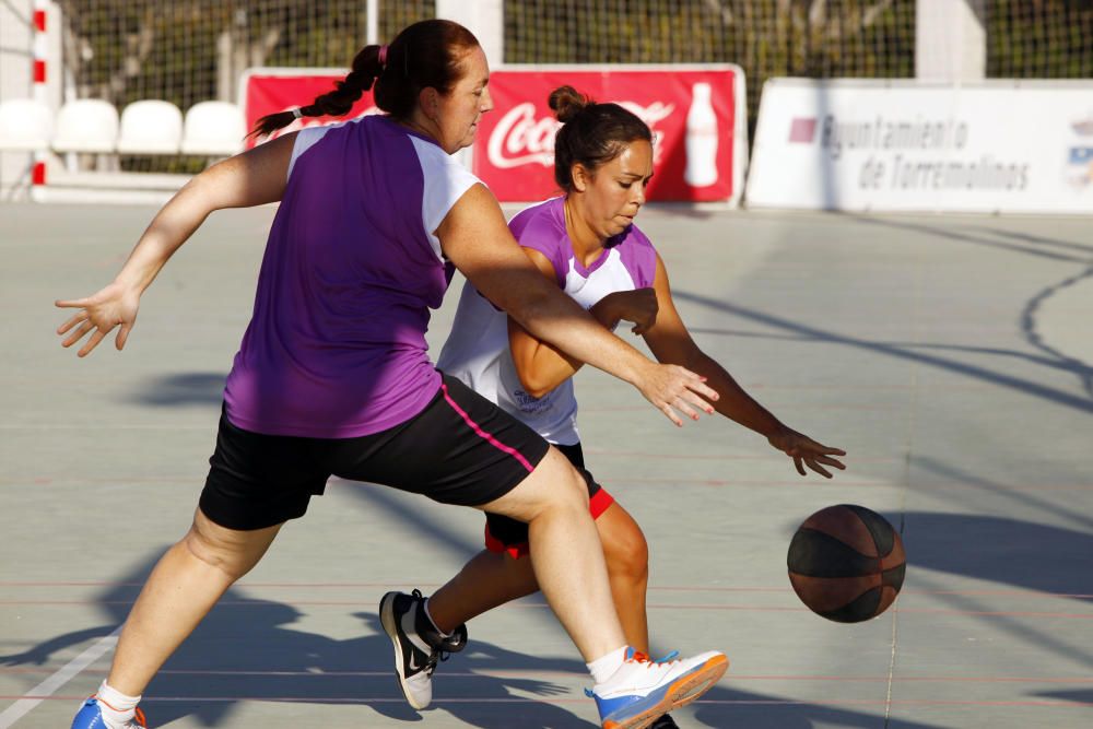 Liga de Verano de Baloncesto Femenino de Torremolinos