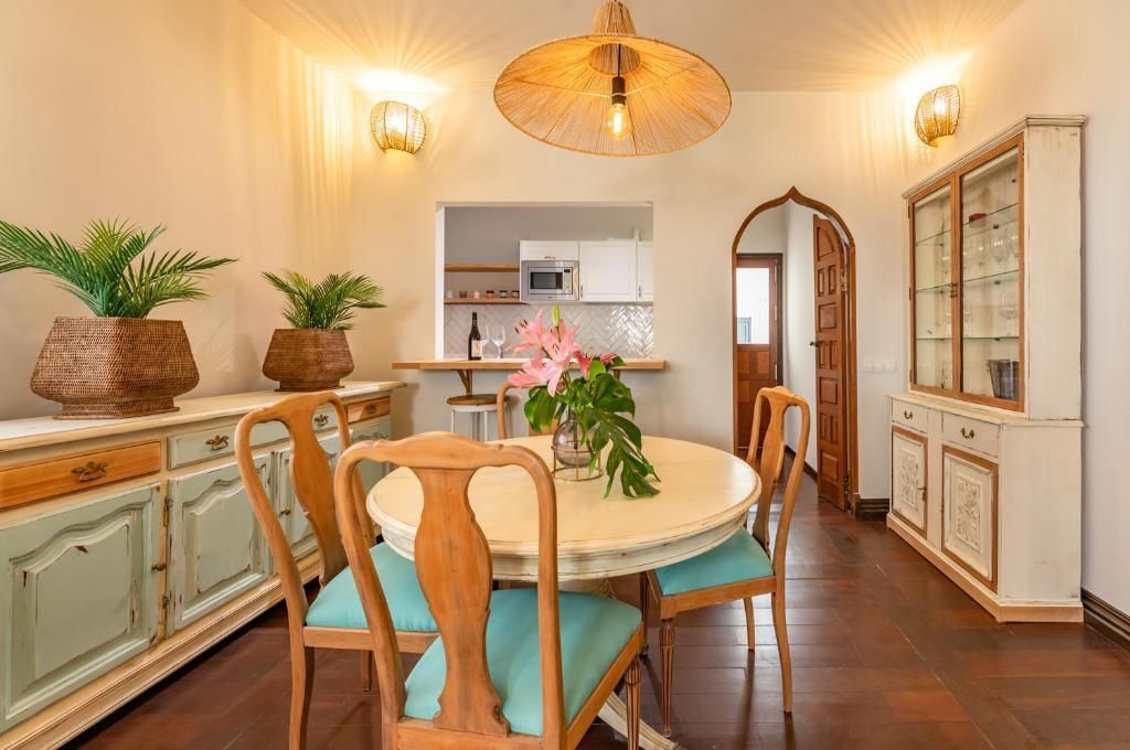 Así es la casa de María Patiño en Fuerteventura