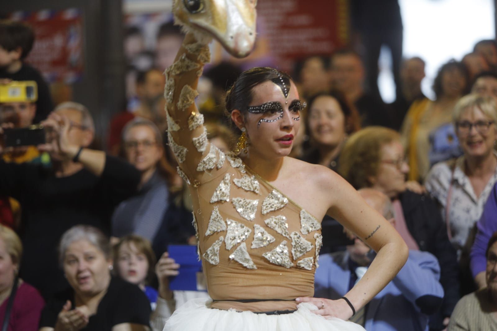 Así fue la Entrada Mora y Cristiana de la falla Pío XI-Fontanars