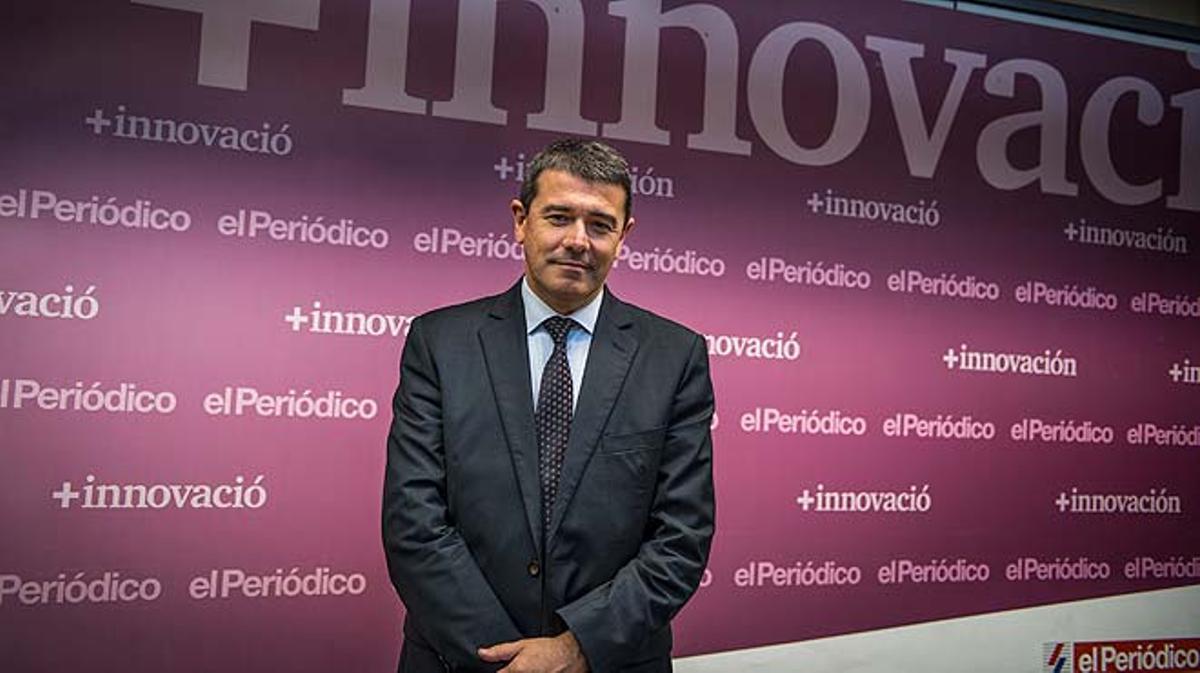 + Innovació amb Agustí Cordón, director general de Fira de Barcelona.