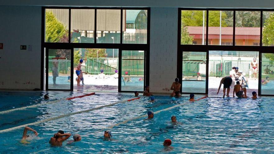 Ya hay fecha para la reapertura de la piscina Sindical de Zamora