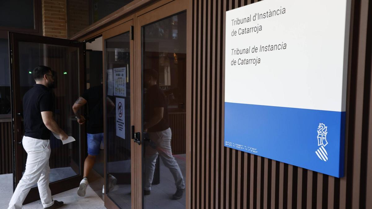 Juzgados de Catarroja.