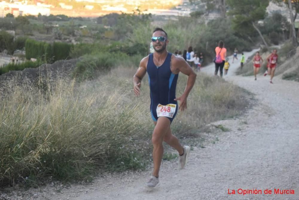 Carrera Puentes de Cieza. Prueba absoluta (2)