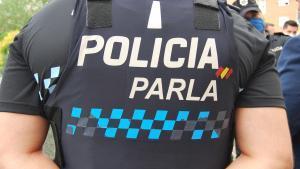 Policía local de Parla 