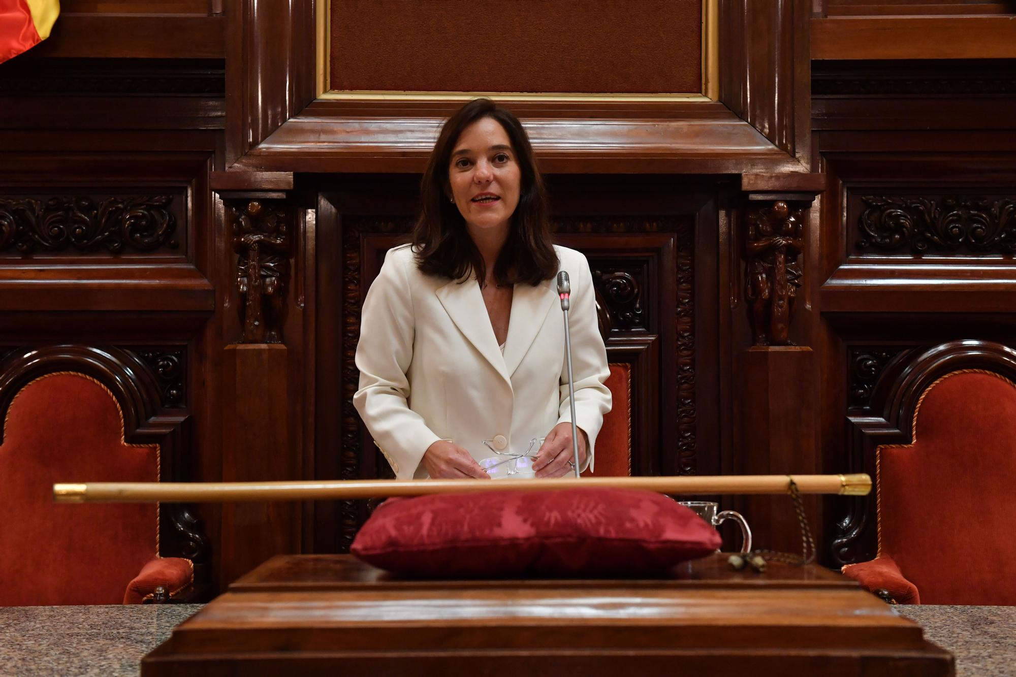 Políticas de España debaten en A Coruña sobre el papel de las mujeres en los gobiernos locales
