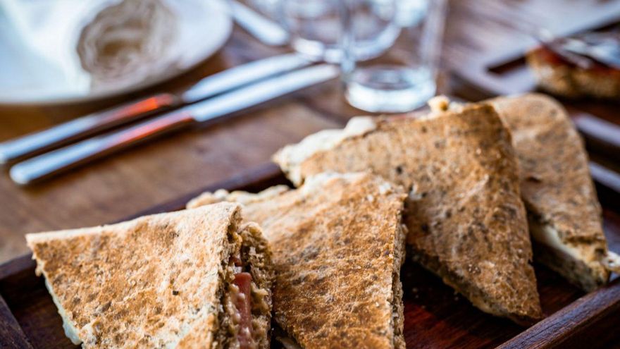 Una de las propuestas con las que puede sorprender el «brunch» del Kraken.