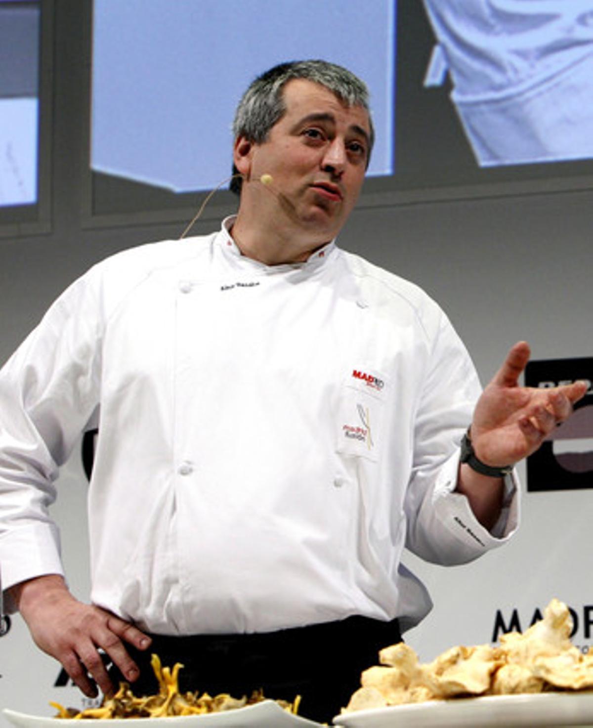 Aitor Basabe, el gener del 2010. Aitor Basabe, el gener del 2010.