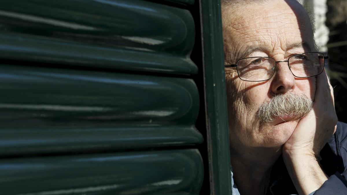 El escritor y periodista Juan Cueto.