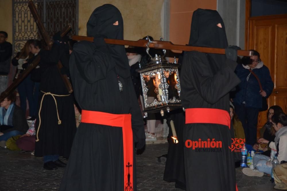 Procesión del Silencio Jumilla 2018