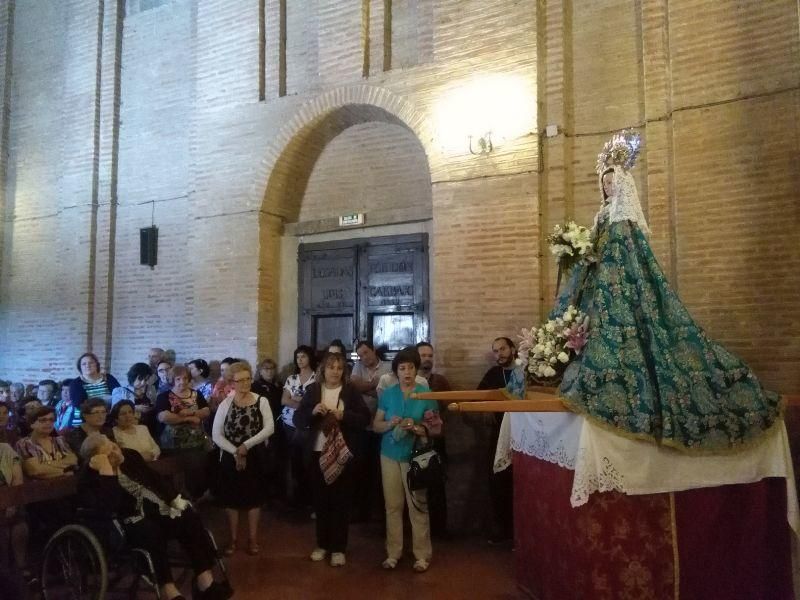 Romería del Cristo de las Batallas en Toro