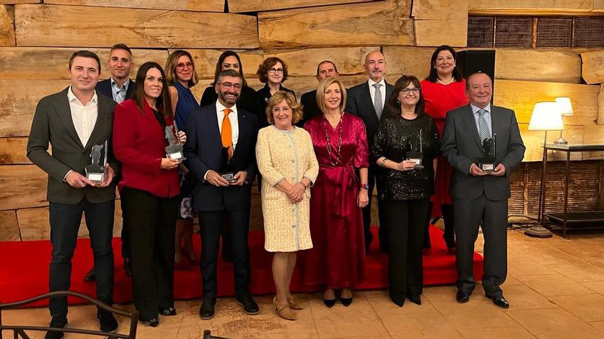 Siete compañías optan hoy a los Premios RSE de Pedrola