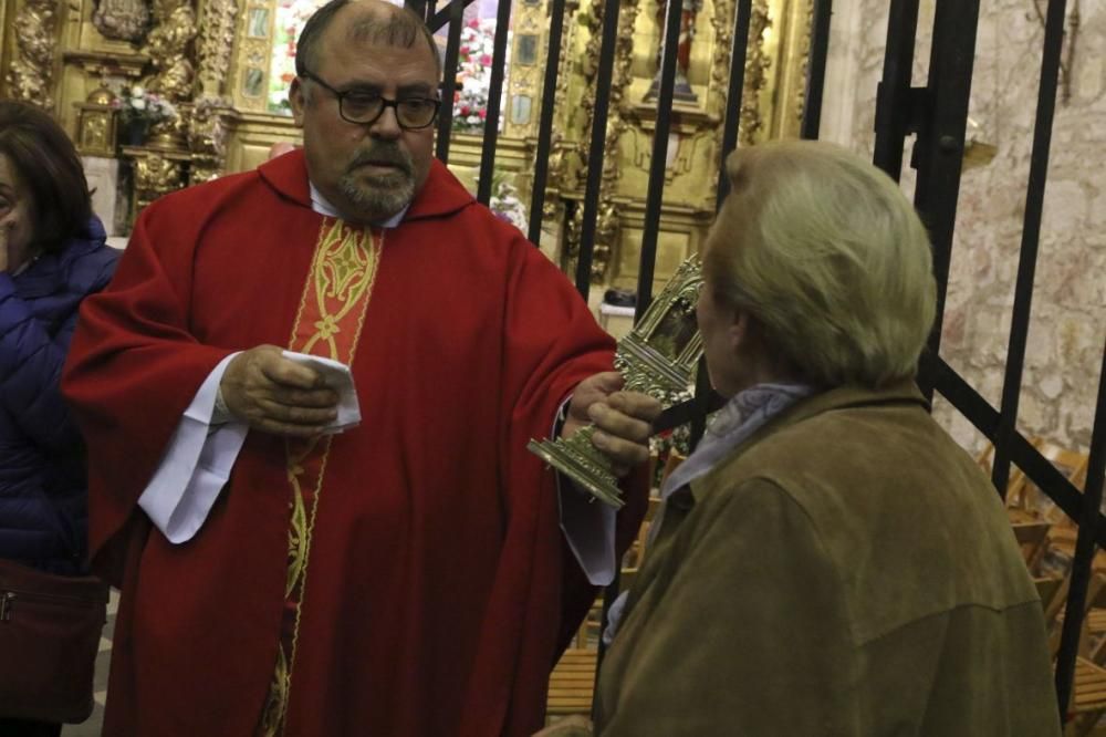 Romería del Cristo de Morales del Vino 2019