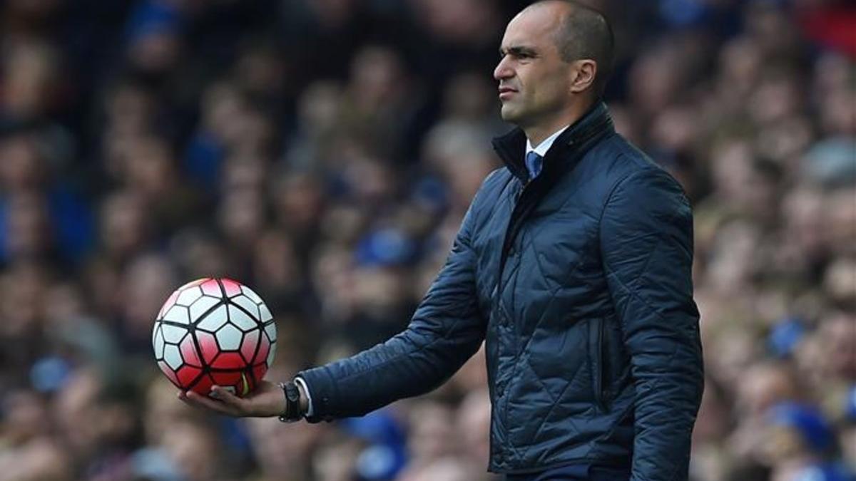 Roberto Martínez dirigirá a la selección belga