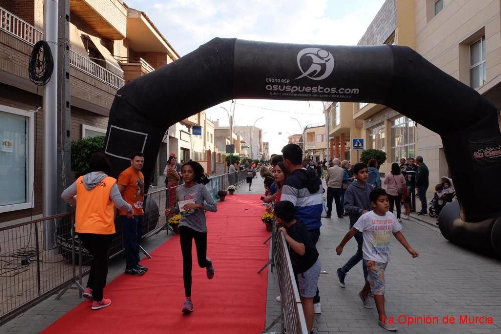 Carrera Popular de Fuente Álamo