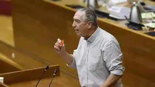 Los negociadores de Compromís regresan de 'Poniente'