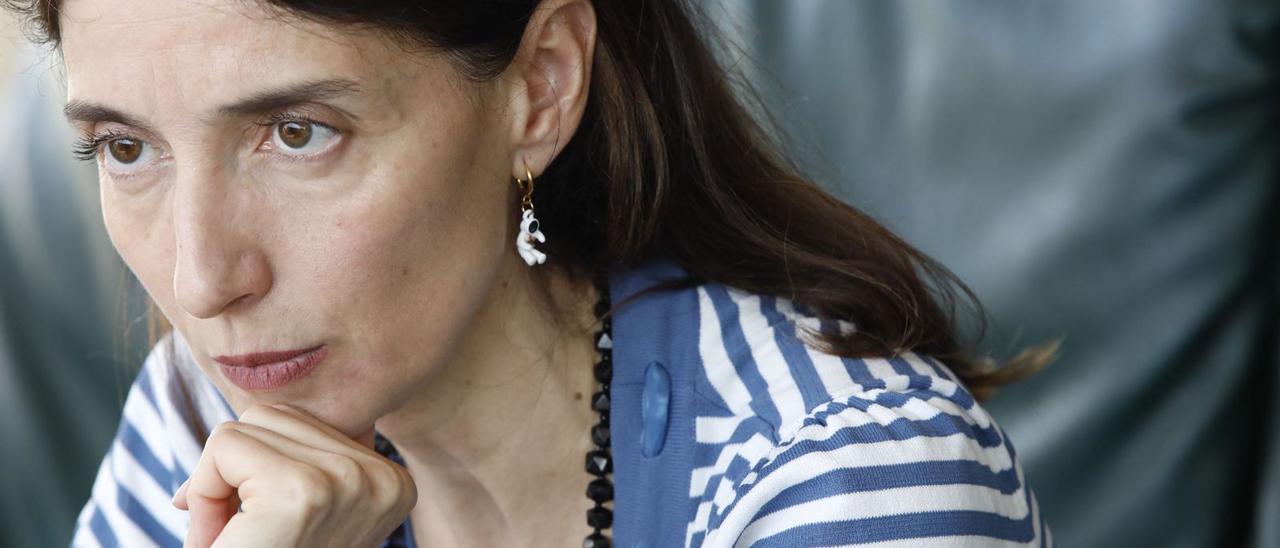 Pilar Llop, ministra de Justicia: