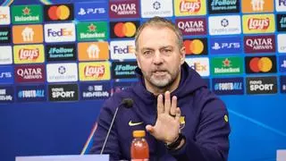 Flick: "Aún tenemos potencial para dar más"